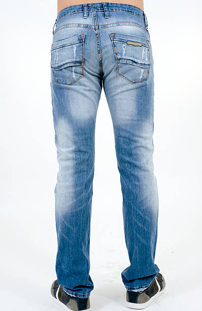 تصویر 4 از شلوار جین خمره ای مناسب محیط های غیر رسمی