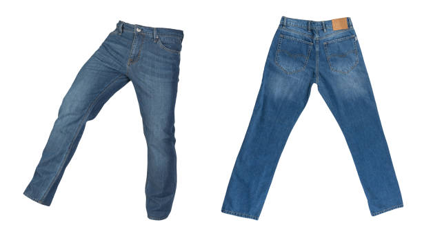 تصویر 2 از شلوار جین خمره ای مناسب محیط های غیر رسمی