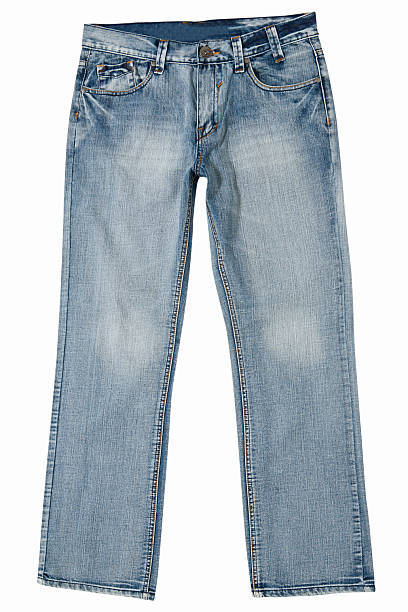 تصویر 5 از شلوار جین خارجی  با پارچه مقاوم و دوخت منظم