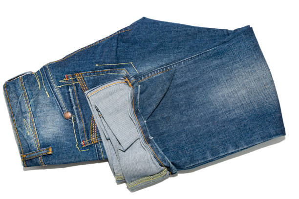 تصویر 4 از شلوار جین خارجی  با پارچه مقاوم و دوخت منظم