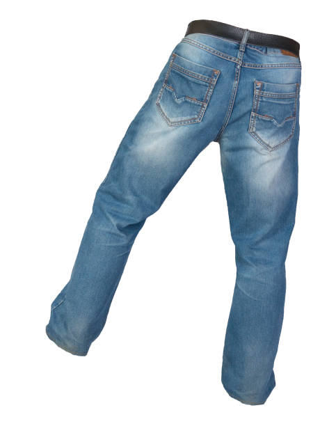 تصویر 2 از شلوار جین خارجی  با پارچه مقاوم و دوخت منظم