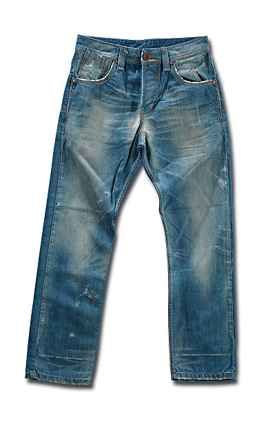 تصویر 4 از شلوار جین خاکستری مناسب استایل مینیمال و ساده پسند