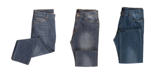 تصویر 3 از شلوار جین خاکستری مناسب استایل مینیمال و ساده پسند