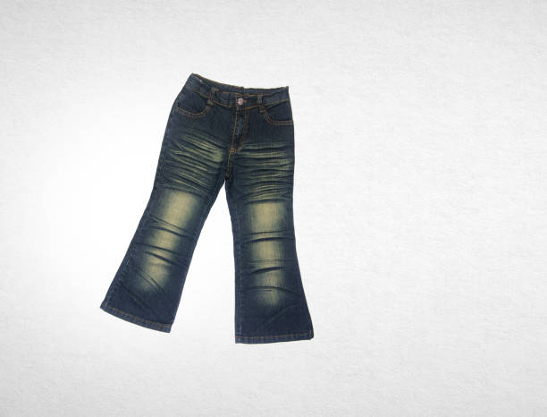 تصویر 2 از شلوار جین دمپا با فیت متعادل برای استفاده طولانی مدت