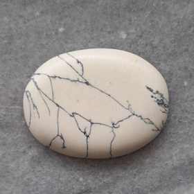 سنگ فیروزه سفید نیشابور مناسب ساخت زیورآلات دست‌ ساز