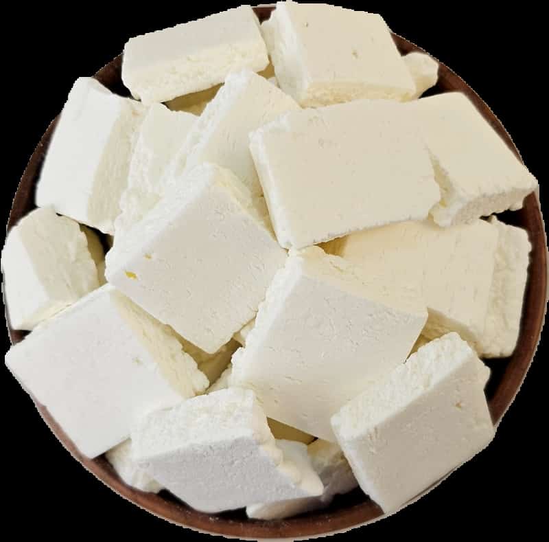 تصویر 1 از بستنی خشک سفید مناسب کافی‌شاپ‌ ها و رستوران‌ ها