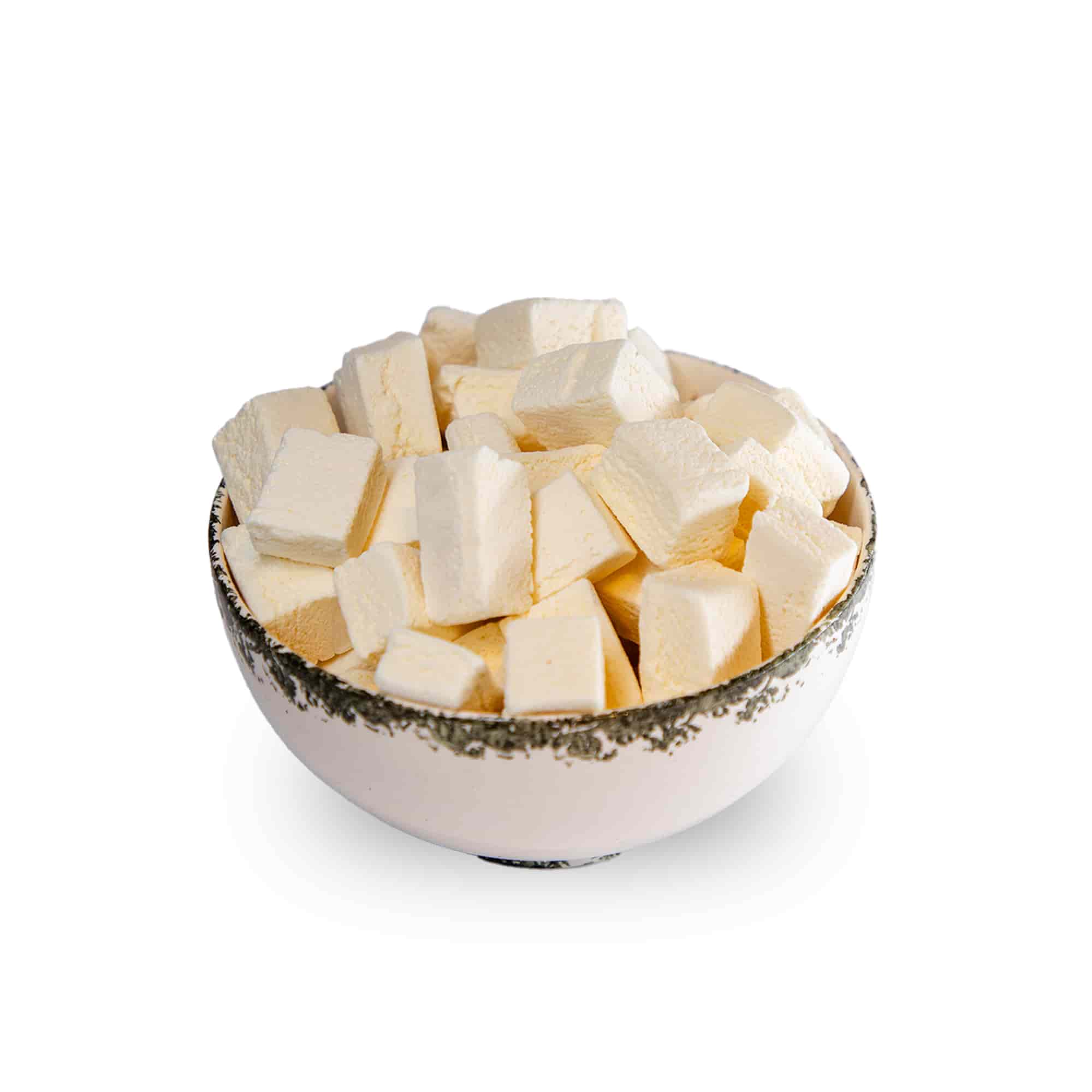 تصویر 2 از بستنی خشک سفید مناسب کافی‌شاپ‌ ها و رستوران‌ ها