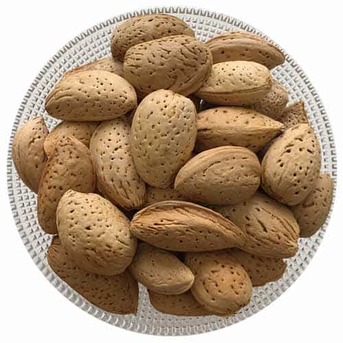 تصویر 4 از بادام درختی کوهستانی خام اعلا درجه یک