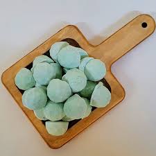 تصویر 2 از بستنی خشک پفکی با طعم طالبی لطیف سالم و شیرین