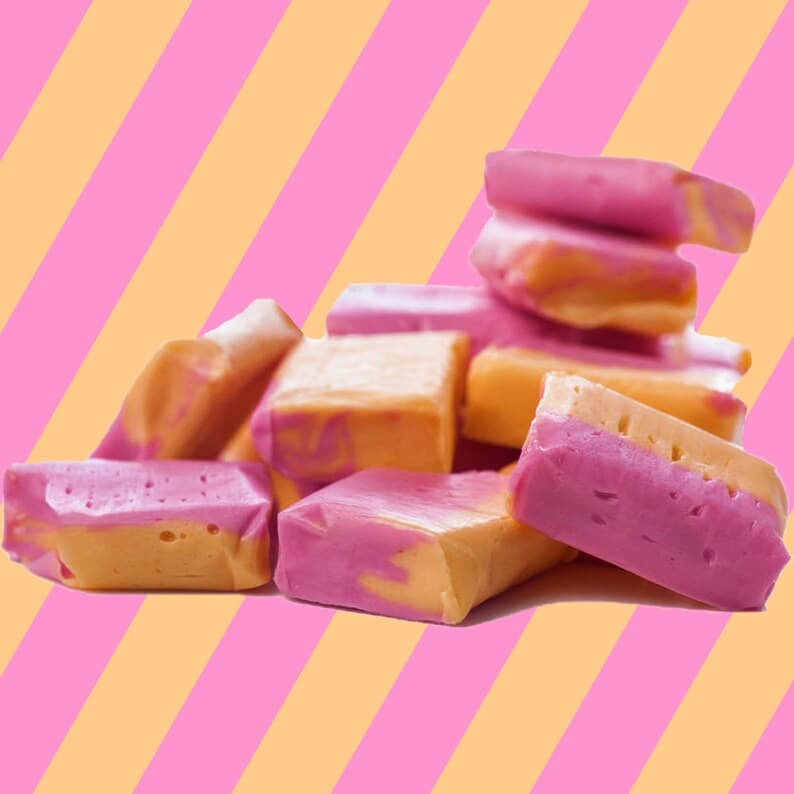 بستنی خشک بوکا استار متنوع در طعم و خوشمزه