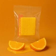 تصویر 3 از بستنی خشک پرتقال ملایم مغذی و تازه