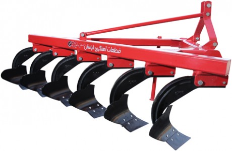 تصویر 1 از گاواهن پیشتاز صنعت یک فناوری مکانیزه برای کشاورزی راخت