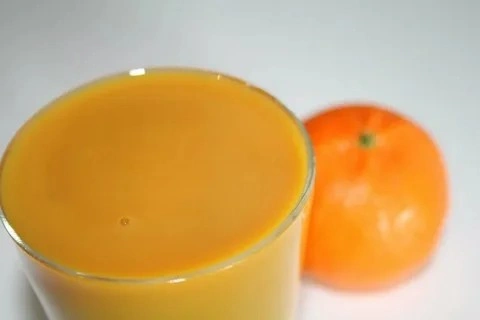 کنسانتره نارنج ساخته شده با ساختار مایع تغلیظ شده یکنواخت