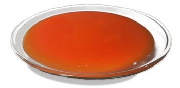 تصویر 1 از کنسانتره نارنج ساخته شده با ساختار مایع تغلیظ شده یکنواخت