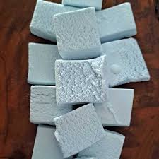 تصویر 1 از بستنی خشک با طعم بلوبری با بسته بندی بهداشتی