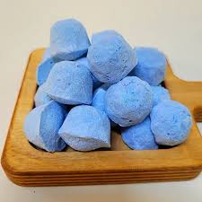 تصویر 2 از بستنی خشک با طعم بلوبری با بسته بندی بهداشتی