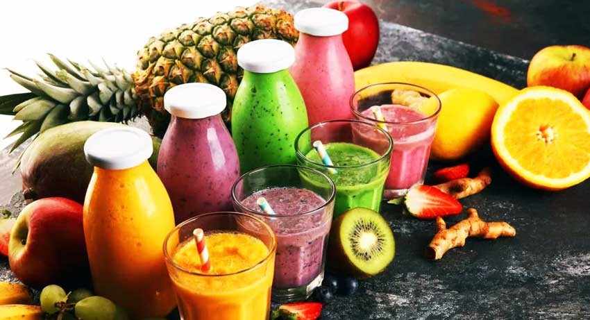 تصویر 1 از کنسانتره پرتقال تولید شده به روش عصاره گیری پیشرفته مدرن