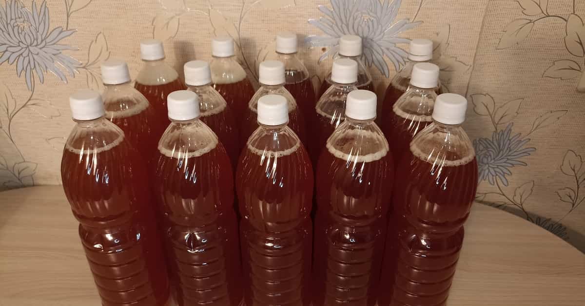 تصویر 4 از سرکه انگور اصل طعم اصیل و سلامت واقعی