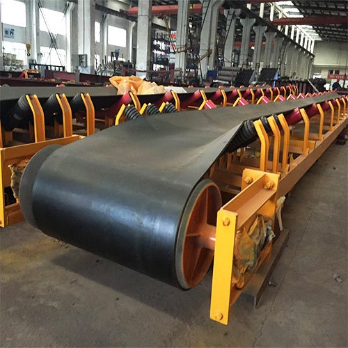 نوار نقاله طراحی ویژه بهینه سازی مسیر انتقال مواد