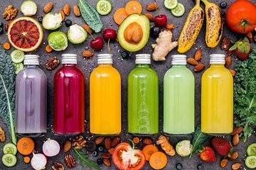 تصویر 4 از کنسانتره طبیعی نارنگی دزفول تولید کارگاهی کنترل شده و درجه یک