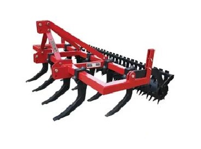 گاوآهن پنجه غازی کشاورزی الگوی شخم سطحی هدفمند