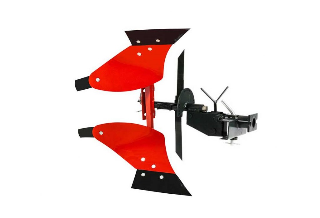 تصویر 2 از گاوآهن تیلر ابزاری سبک برای آماده سازی سریع زمین