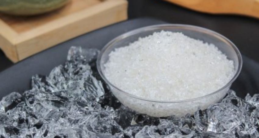 تصویر 2 از فروش مستقیم پلیمر جاذب ۷ کیلویی با قدرت جذب بالا