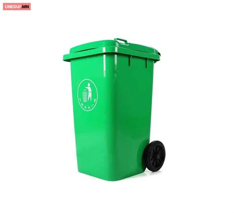 تصویر 3 از خرید سطل آشغال 120 لیتری پلاستیکی در دبی