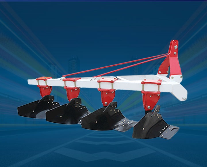 تصویر 2 از گاوآهن تسمه ای مکانیزم انعطاف پذیر با انتقال نیرو قدرتمند