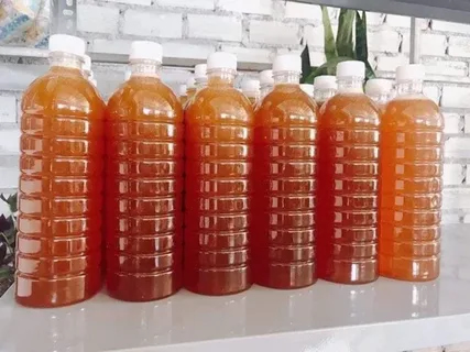 تصویر 4 از سرکه انگور بزرگ با طعم سنتی و ماندگار و عطر تند