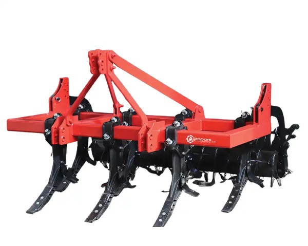 تصویر 2 از گاوآهن تراکتور باغی سامانه دقیق مناسب برای خاک نرم