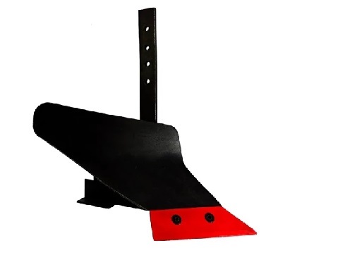 تصویر 1 از گاوآهن تک خیش ابزاری متمرکز برای شخم زنی خطی