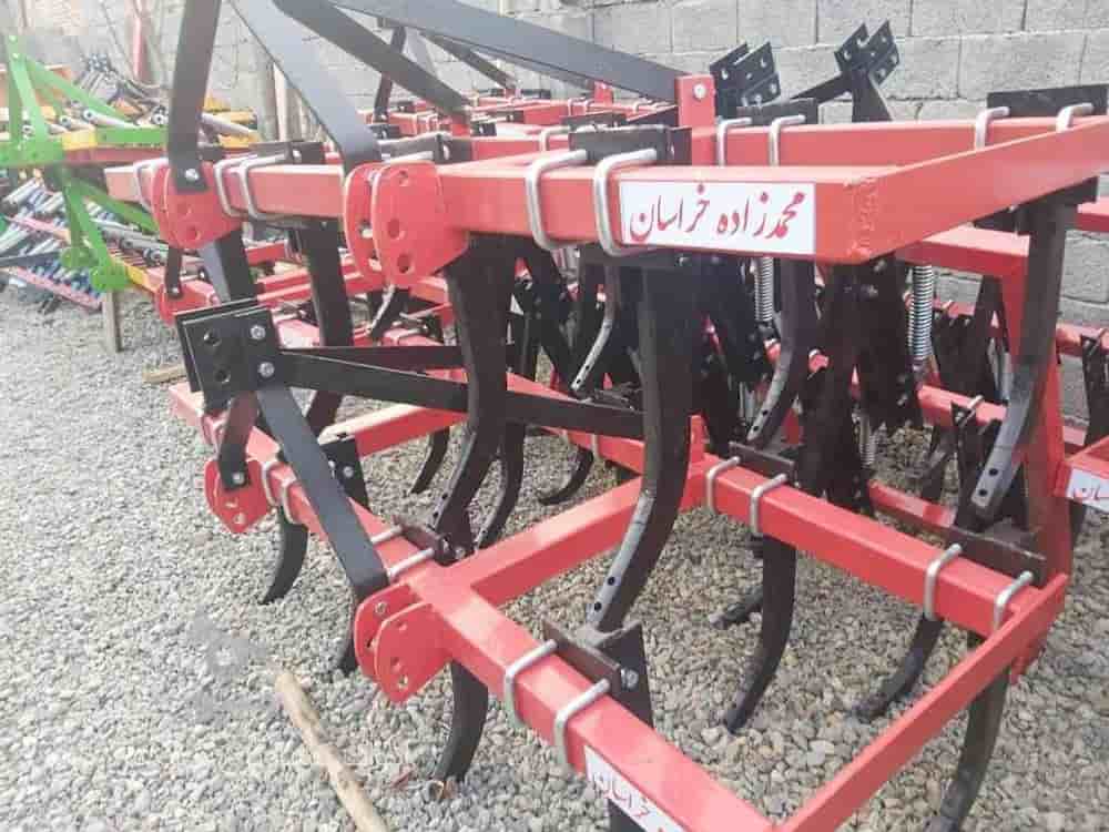 تصویر 3 از گاوآهن تراکتور 470 ساختار سازگار با توان ثابت