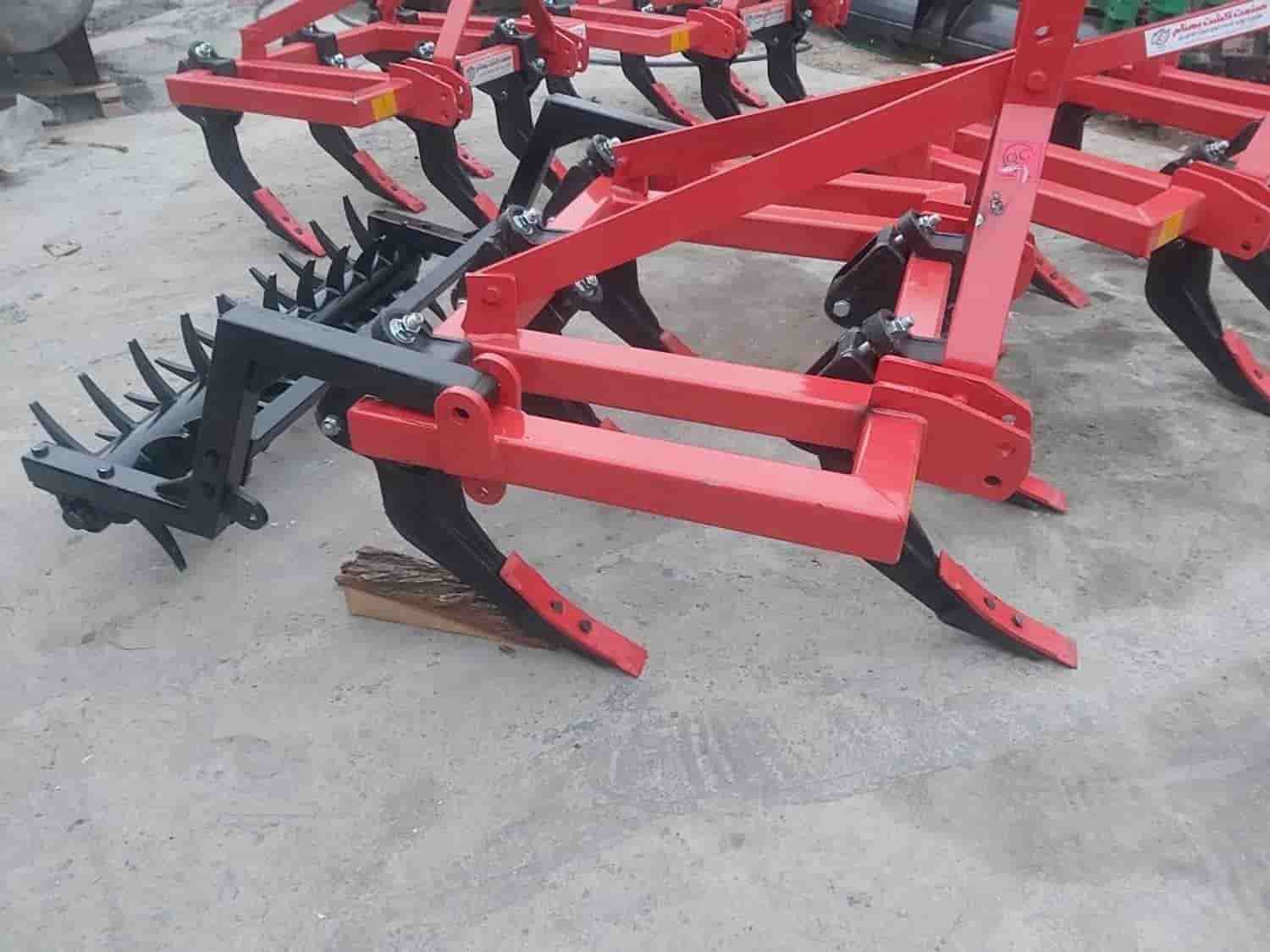 گاوآهن تراکتور 470 ساختار سازگار با توان ثابت