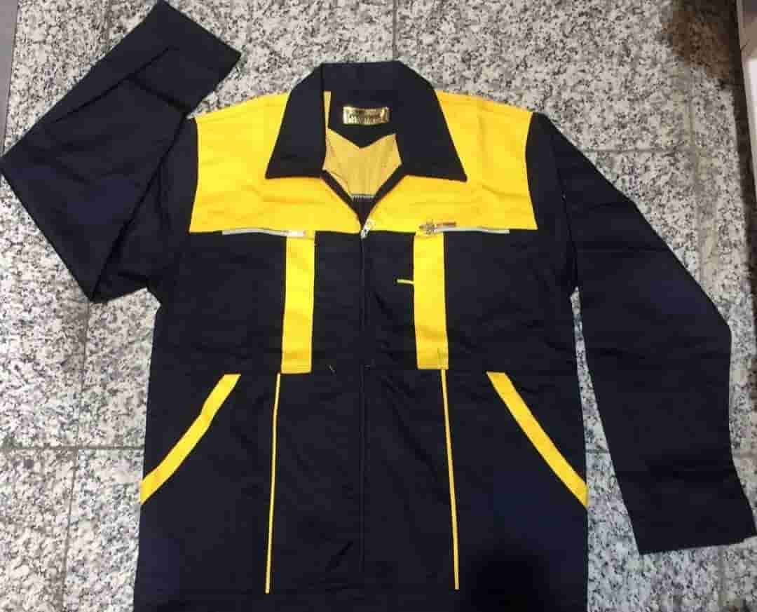 تصویر 3 از لباس کار مقاوم و مناسب انواع محیط‌های صنعتی