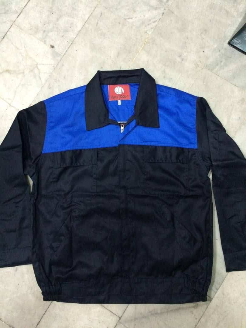 تصویر 2 از لباس کار مقاوم و مناسب انواع محیط‌های صنعتی