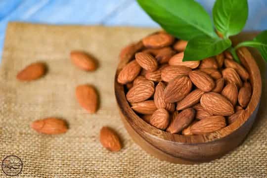 تصویر 4 از بادام درختی عربی مرغوب برداشت تازه