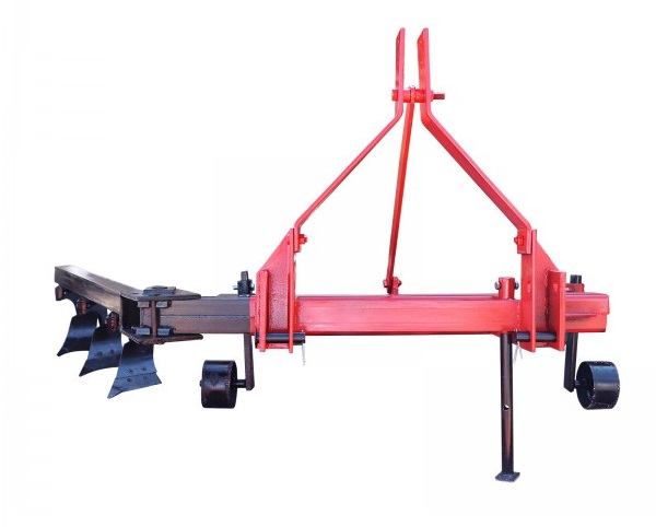 تصویر 1 از گاوآهن تلسکوپی سیستم تغییر پذیر در عمق کار با شرایط استثنایی