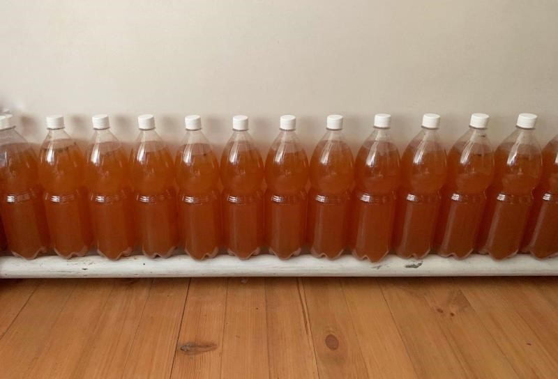 تصویر 3 از سرکه انگور خالص بدون افزودنی مناسب سبک زندگی سالم