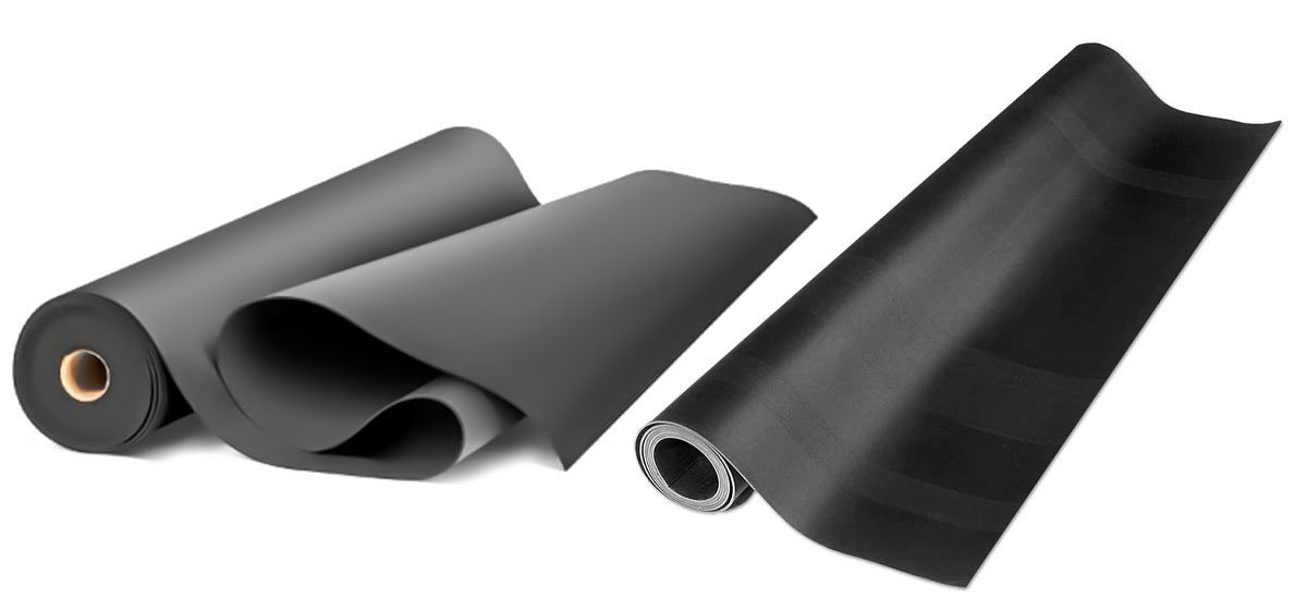 تصویر 2 از نایلون عایق سرما ساختمانی مقاوم ضخیم