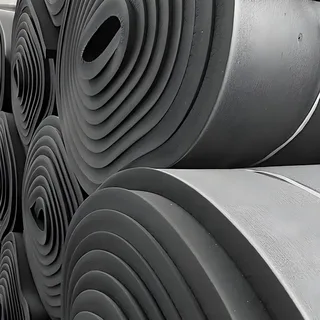 تصویر 3 از نایلون عایق سرما ساختمانی مقاوم ضخیم