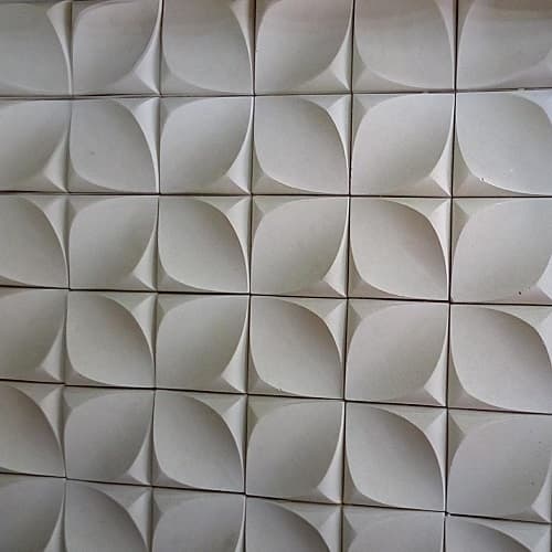 تصویر 3 از سنگ مرمریت سه بعدی بازتابی ممتاز از معماری