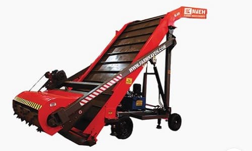 تصویر 1 از سیلو تراش مقاوم و مناسب دامداری‌ ها و مزارع