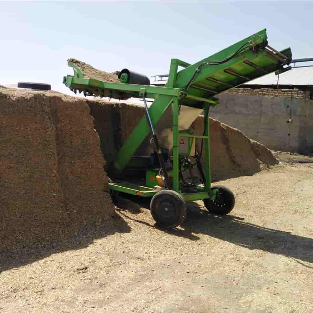 تصویر 3 از سیلو تراش مقاوم و مناسب دامداری‌ ها و مزارع