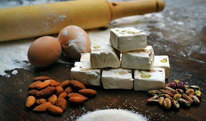 تصویر 2 از گز اصفهان با طعمی اصیل و کیفیت ممتاز