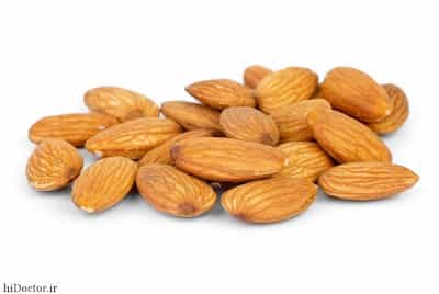 تصویر 1 از بادام درختی گلستان دربسته بندی لوکس ممتاز