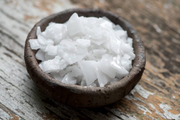 تصویر 4 از سود پرک با خلوص بالا و کیفیت صنعتی