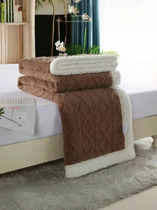 تصویر 1 از پتو ببعی یک نفره نرم و لطیف با الیاف مرغوب و دوام بالا