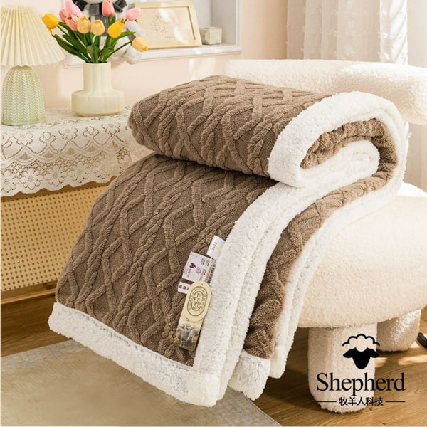 تصویر 3 از پتو ببعی یک نفره نرم و لطیف با الیاف مرغوب و دوام بالا