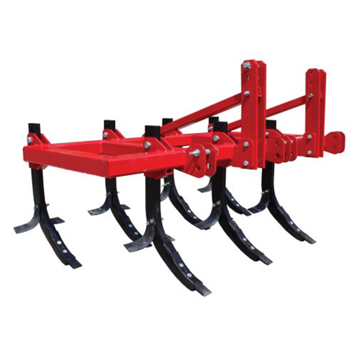 تصویر 3 از گاوآهن چیزل مرکب ساختار ترکیبی اصلاح زمین